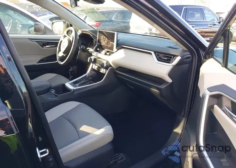 2025 Toyota Rav4 Xle Premium из США, поврежденный, VIN 2T3A1RFV1SW519890